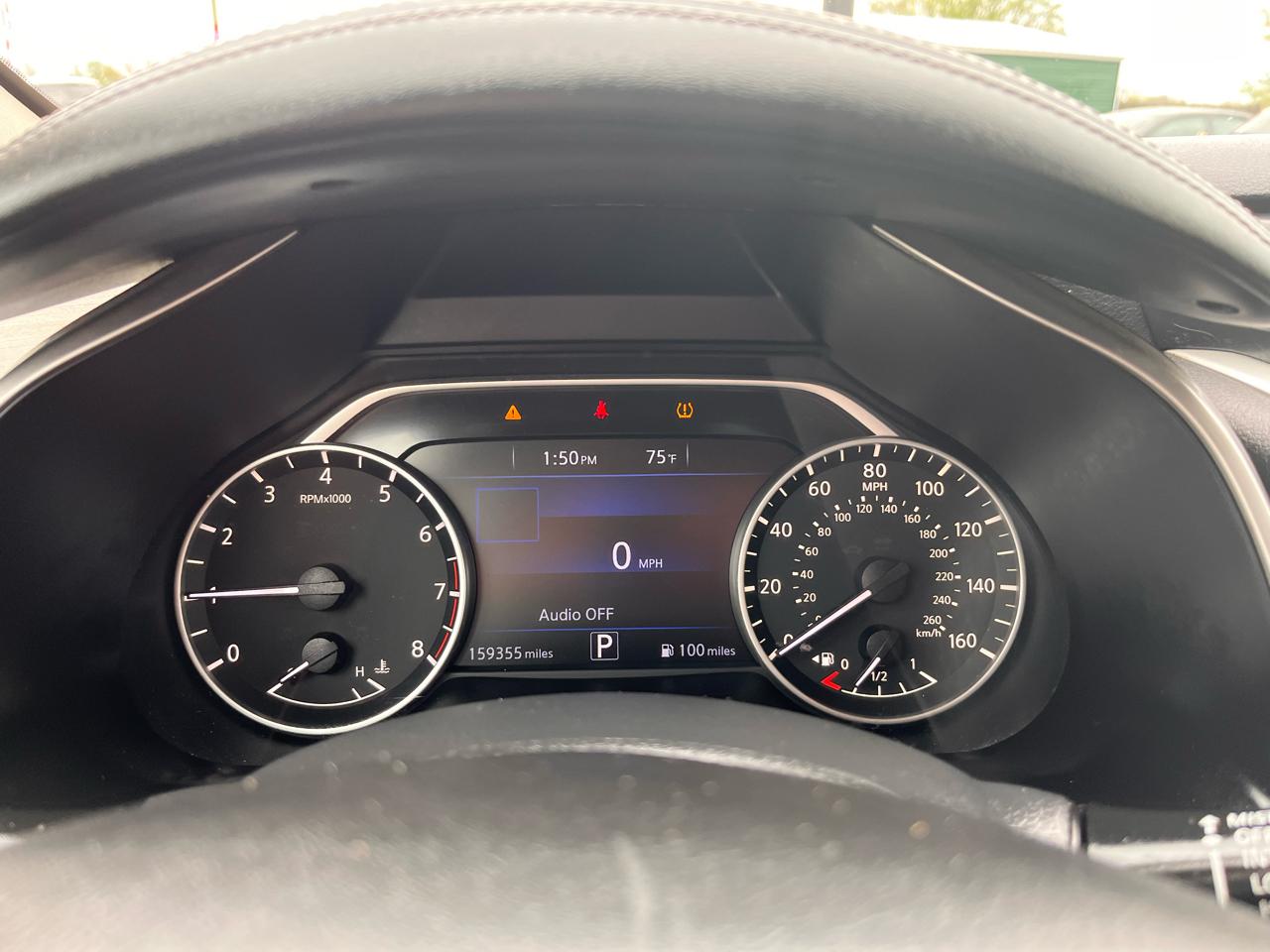 Nissan Murano S AWD 2018