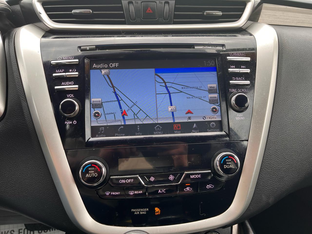 Nissan Murano S AWD 2018