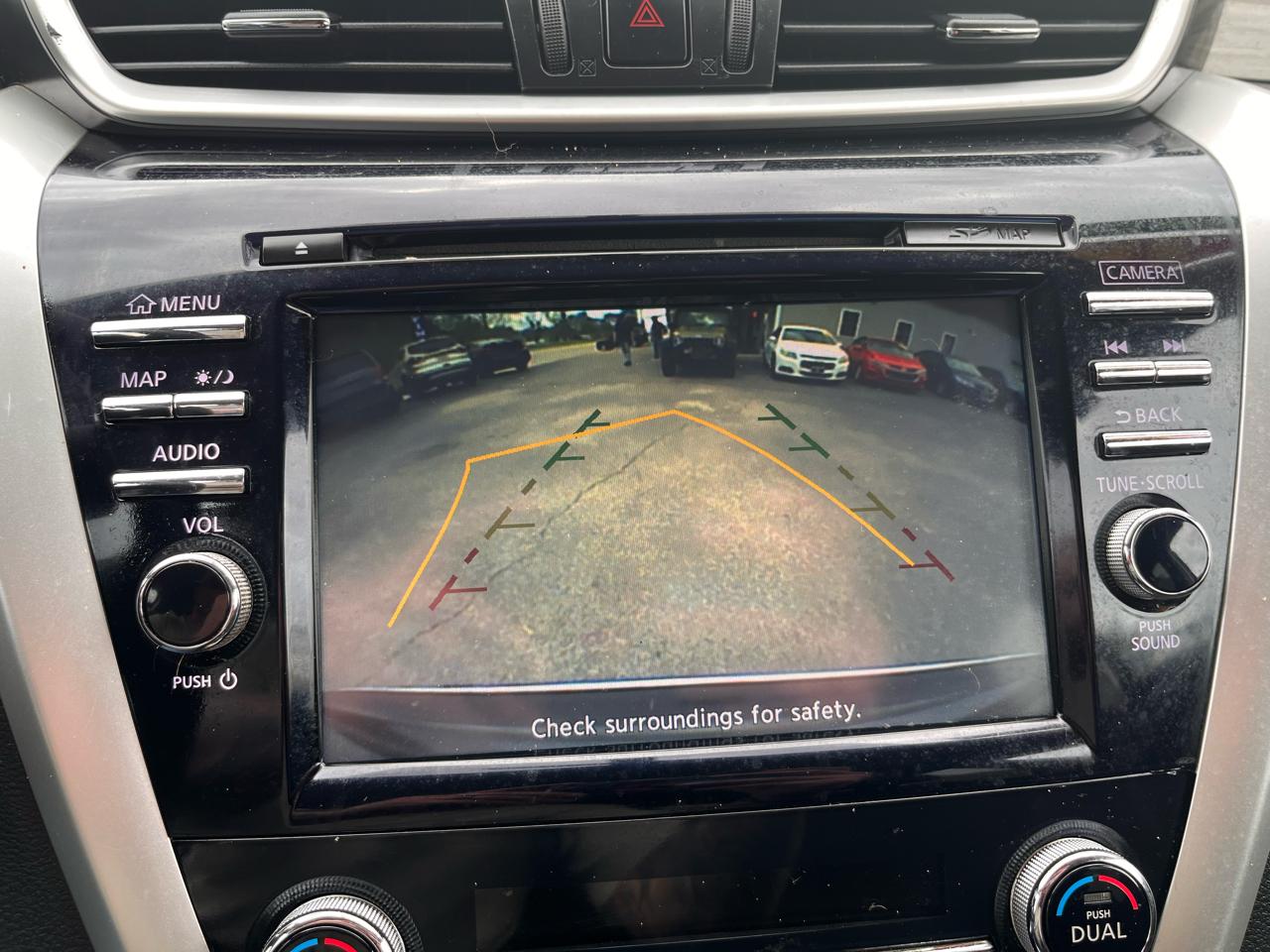 Nissan Murano S AWD 2018