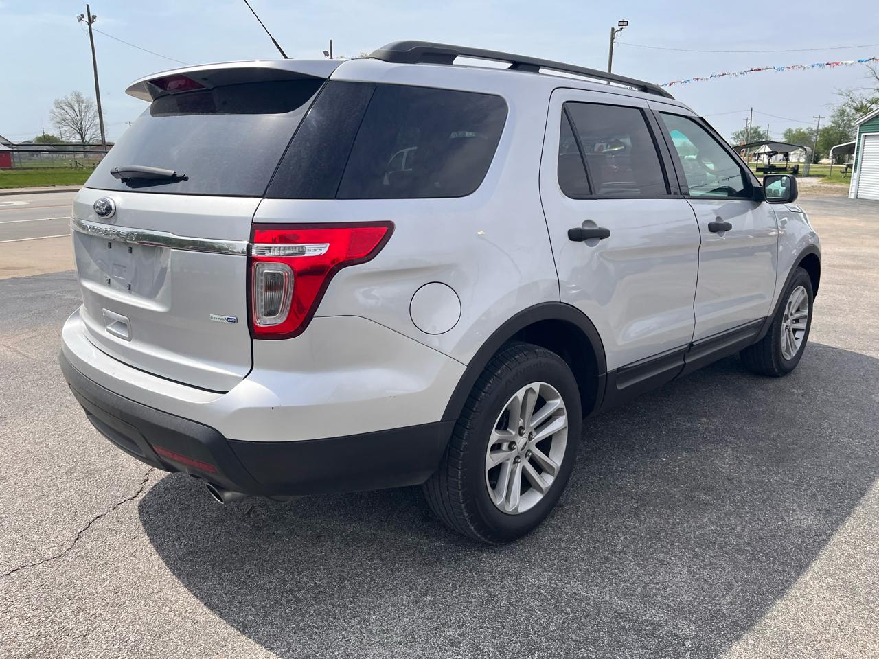 Ford Explorer Base 4WD 2015