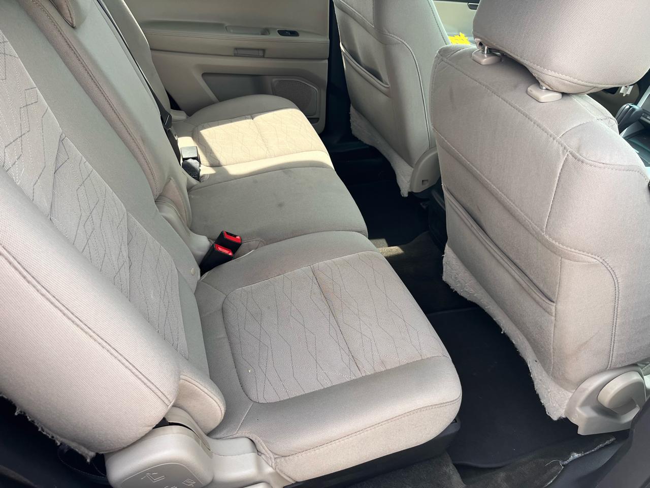 Ford Explorer Base 4WD 2015