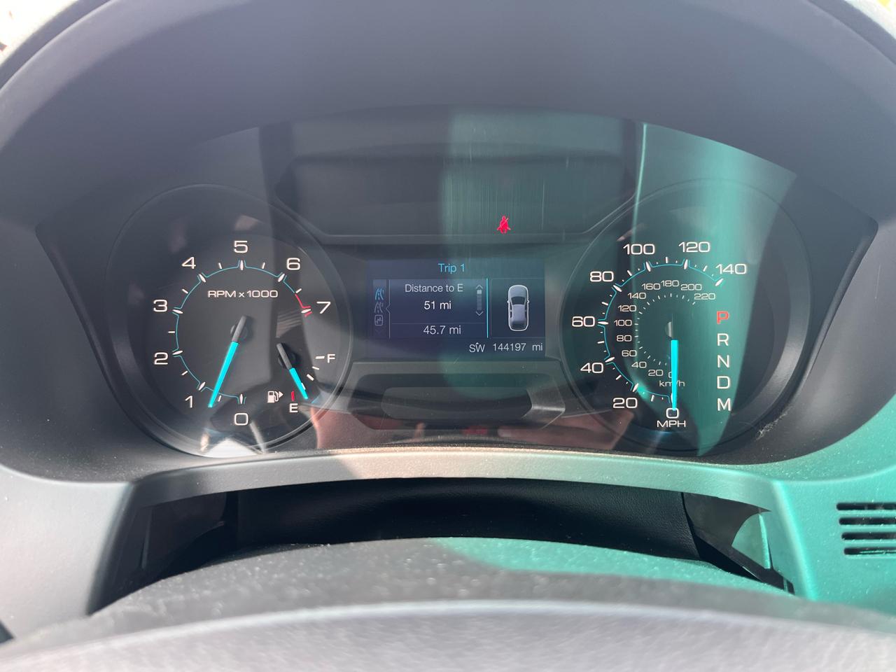 Ford Explorer Base 4WD 2015