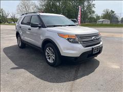 2015 Ford Explorer 