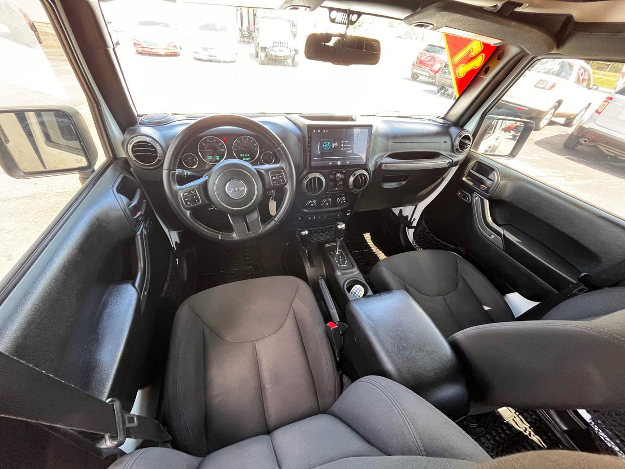 Jeep Wrangler Unlimited Sport 4WD 2017