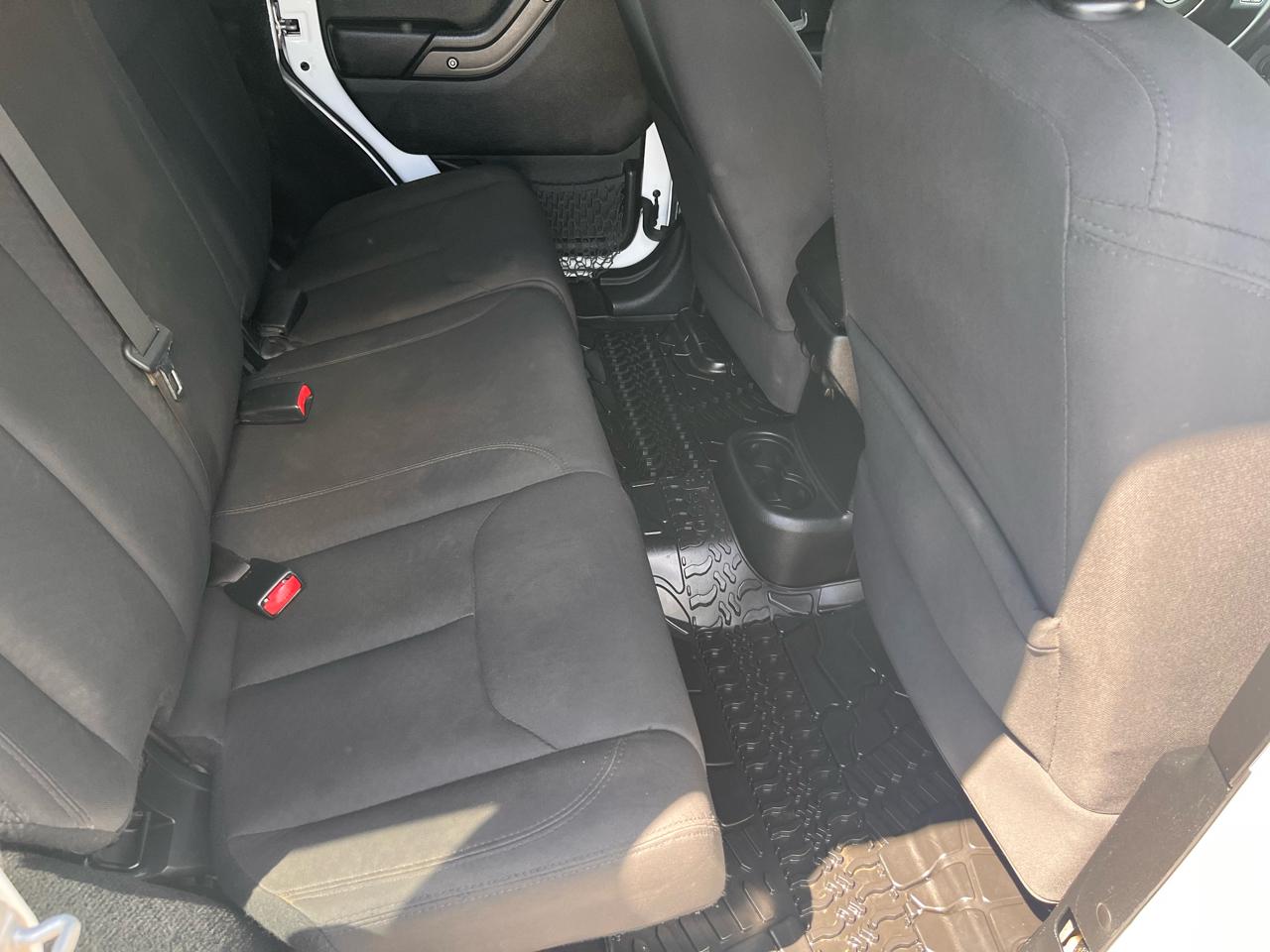 Jeep Wrangler Unlimited Sport 4WD 2017