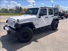 2017 Jeep Wrangler 