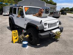 2017 Jeep Wrangler 