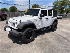 2017 Jeep Wrangler 