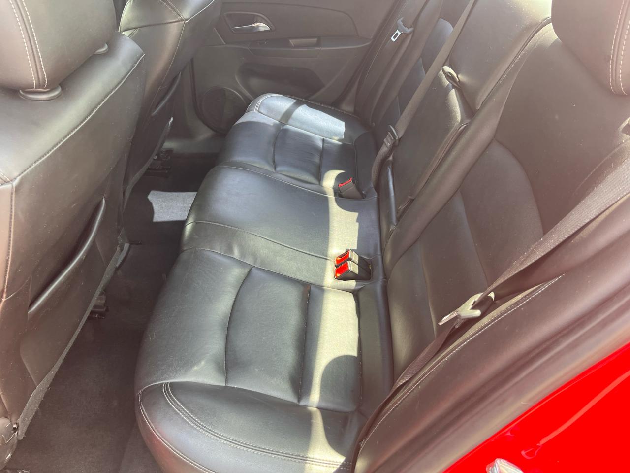 Chevrolet Cruze Limited LTZ Auto 2016