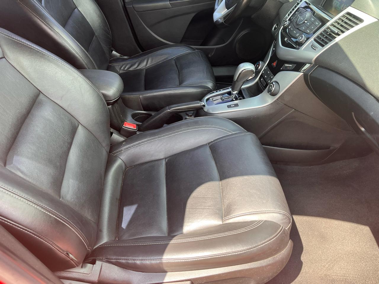 Chevrolet Cruze Limited LTZ Auto 2016