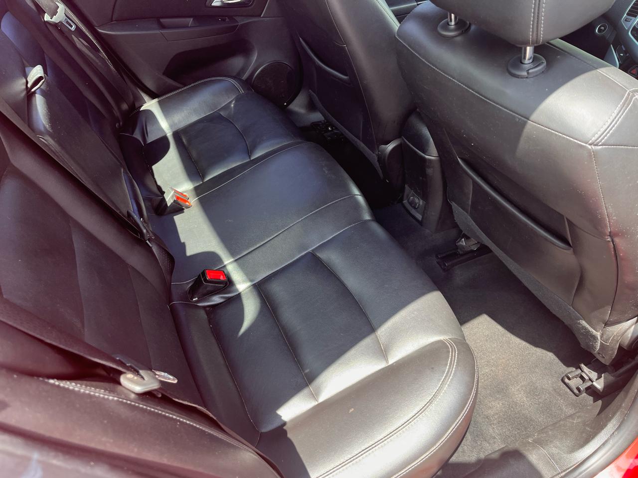 Chevrolet Cruze Limited LTZ Auto 2016