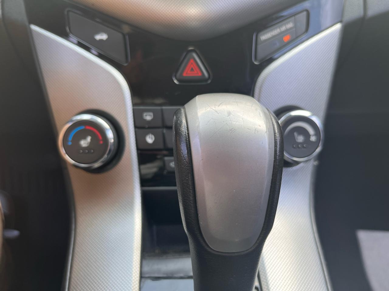 Chevrolet Cruze Limited LTZ Auto 2016