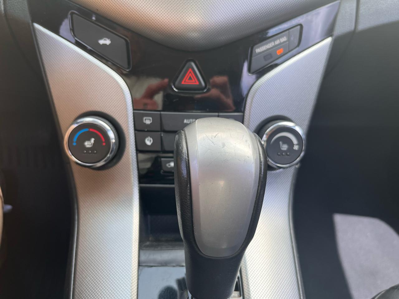 Chevrolet Cruze Limited LTZ Auto 2016