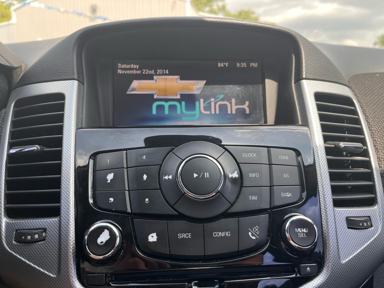 Chevrolet Cruze Limited LTZ Auto 2016