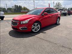 2016 Chevrolet Cruze Limited 