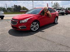 2016 Chevrolet Cruze Limited 