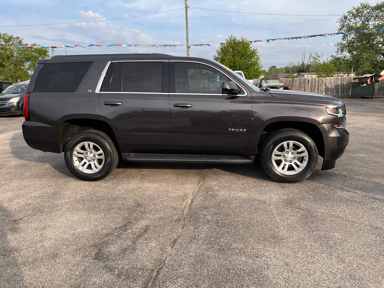 Chevrolet Tahoe LT 4WD 2017