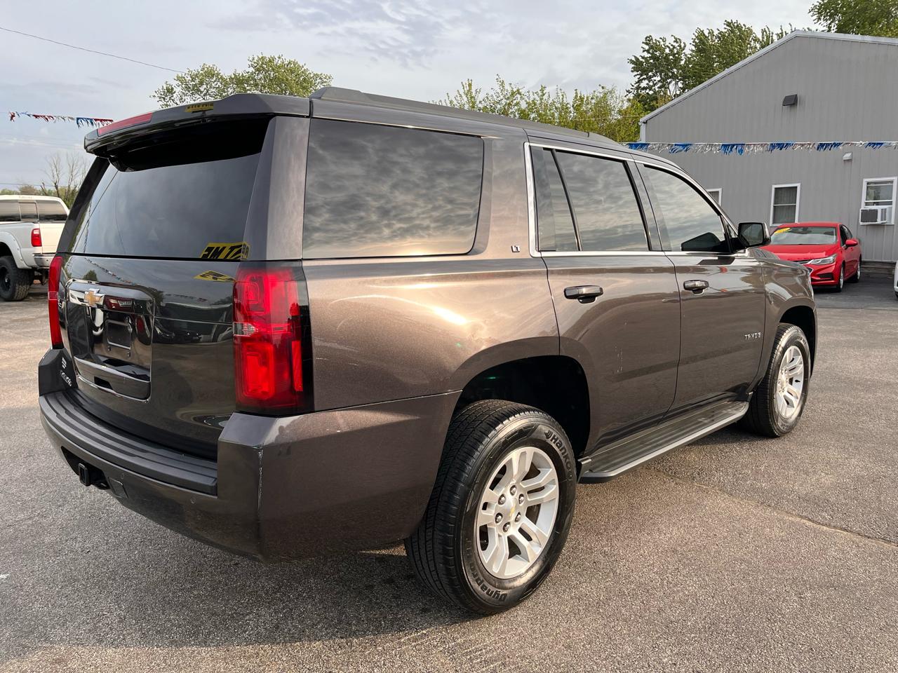 Chevrolet Tahoe LT 4WD 2017