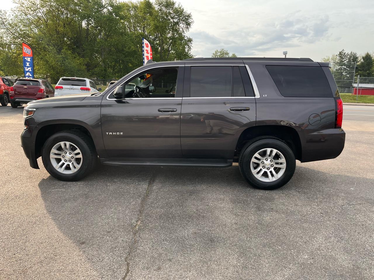 Chevrolet Tahoe LT 4WD 2017