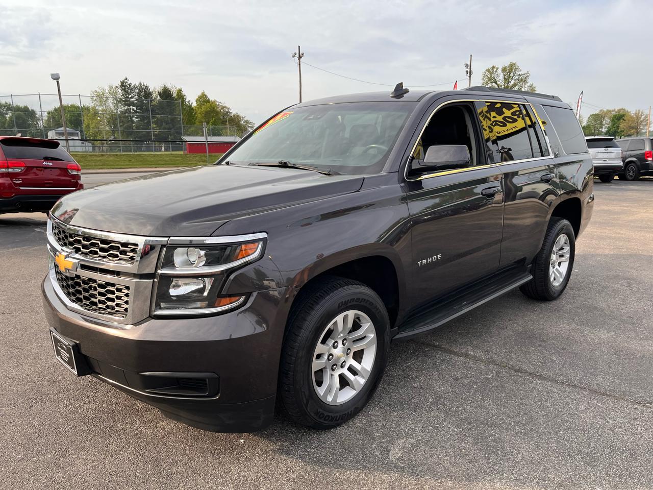 Chevrolet Tahoe LT 4WD 2017