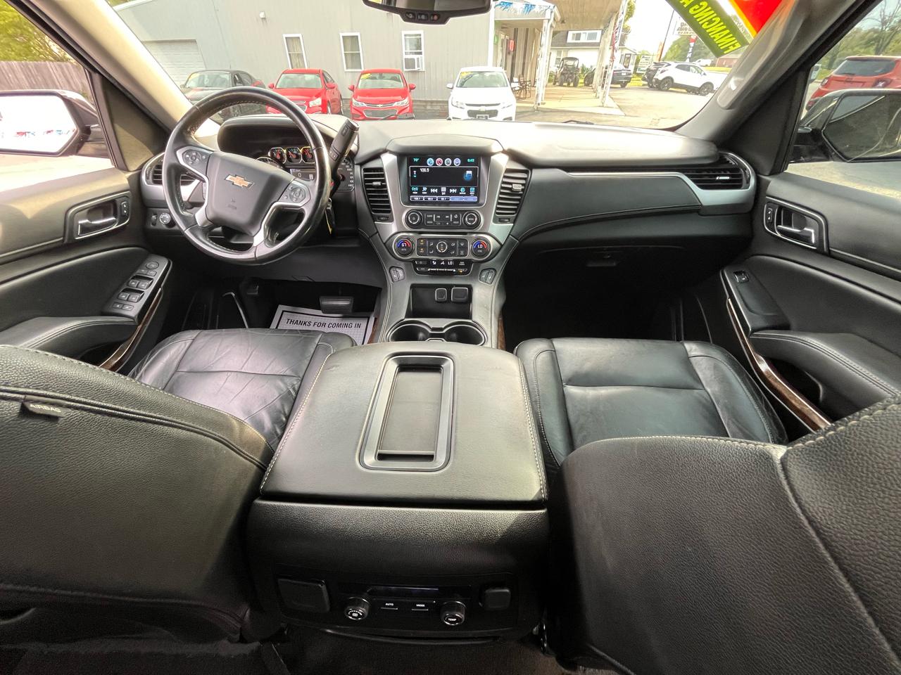 Chevrolet Tahoe LT 4WD 2017