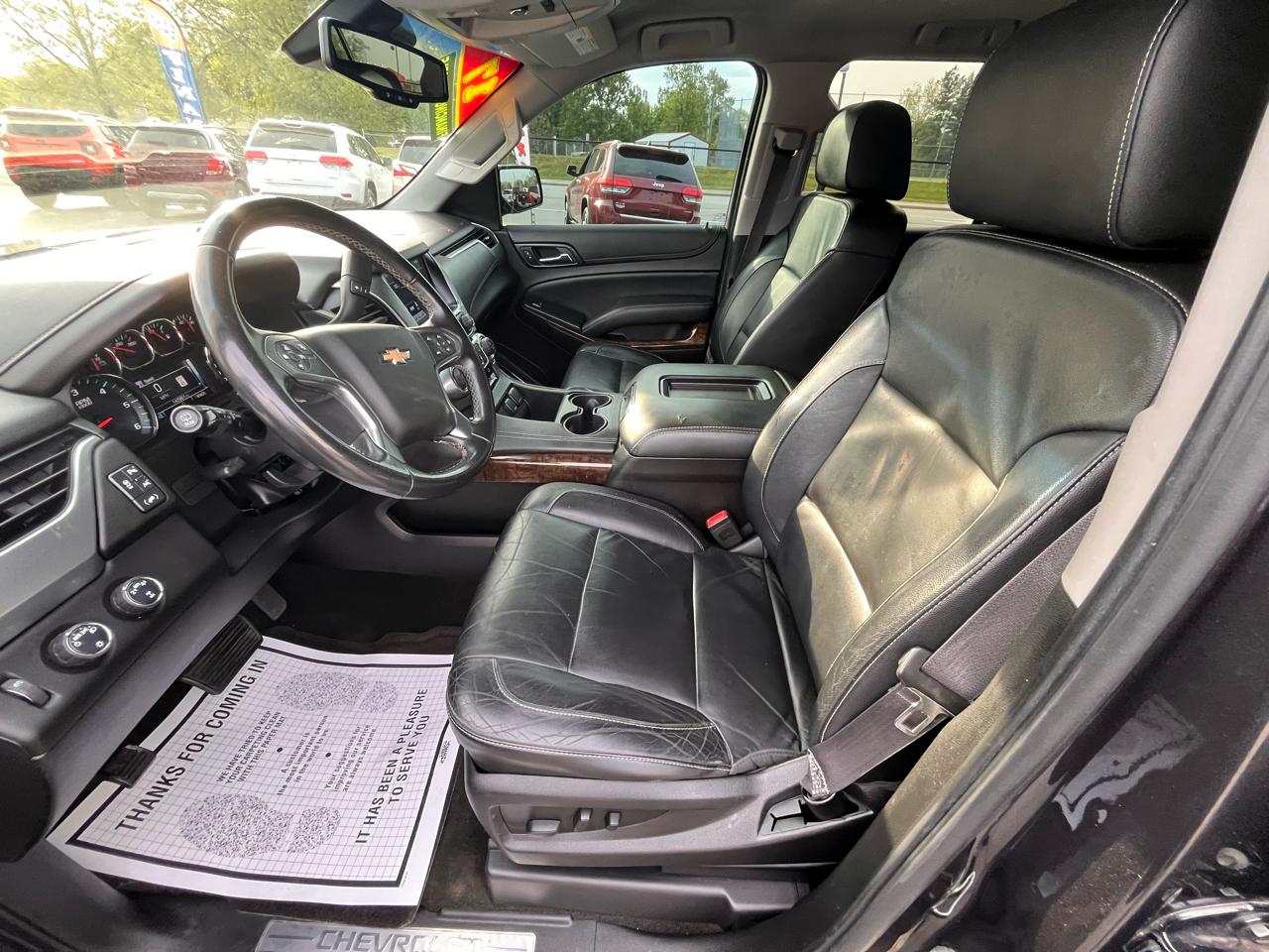 Chevrolet Tahoe LT 4WD 2017