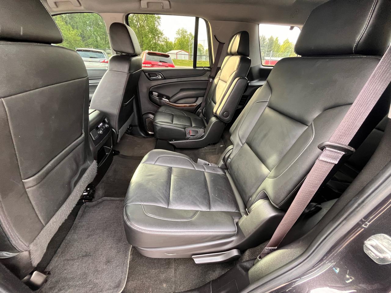 Chevrolet Tahoe LT 4WD 2017