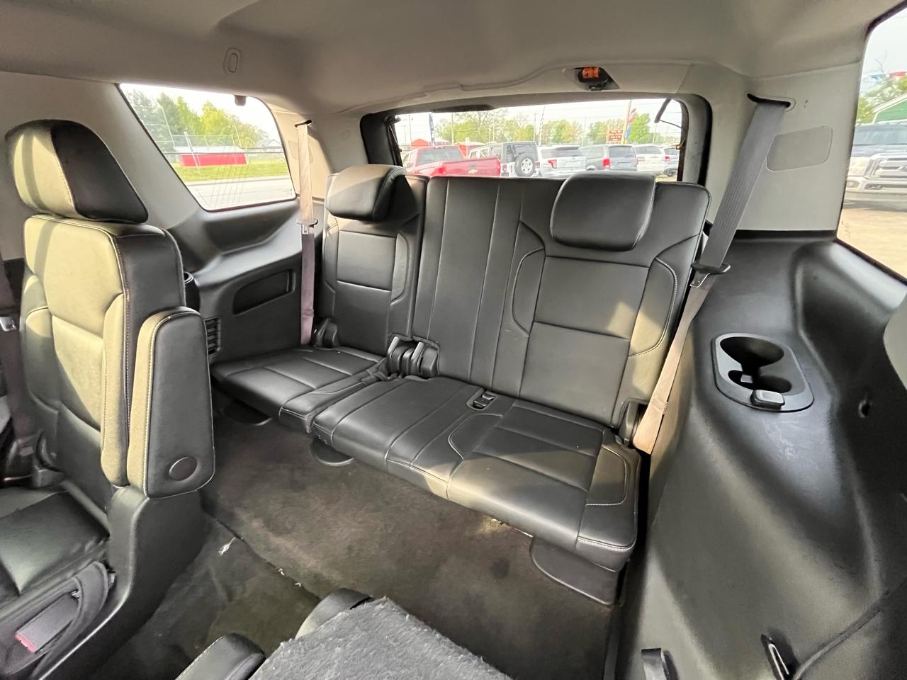 Chevrolet Tahoe LT 4WD 2017