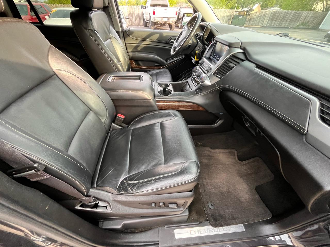 Chevrolet Tahoe LT 4WD 2017