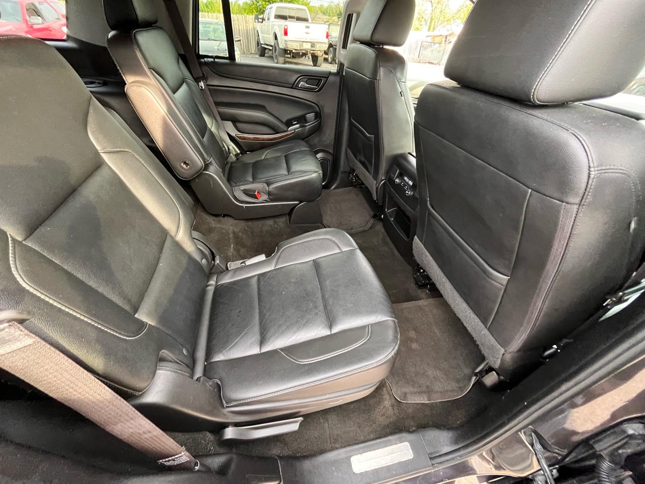 Chevrolet Tahoe LT 4WD 2017