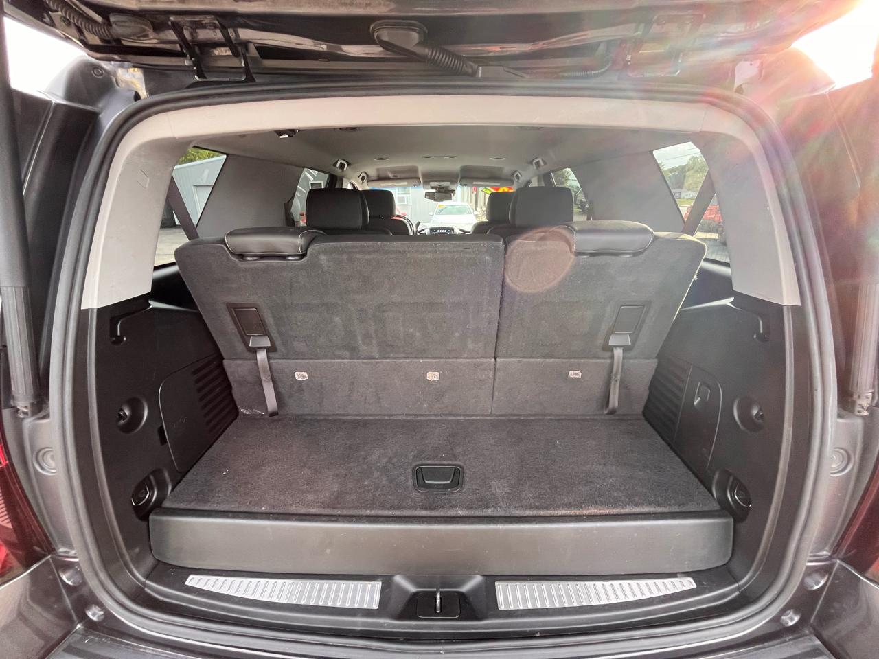Chevrolet Tahoe LT 4WD 2017