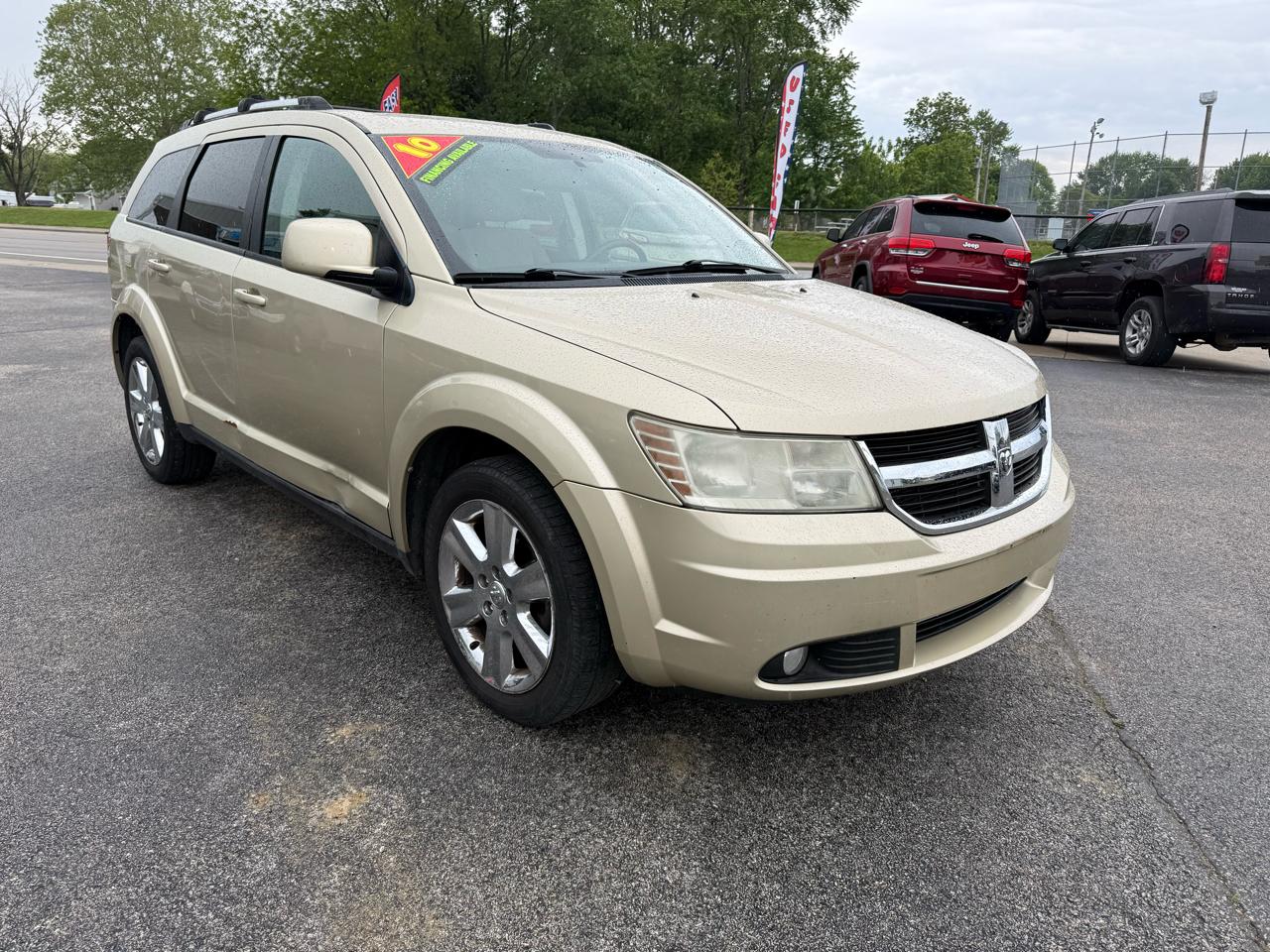 2010 Dodge Journey SXT