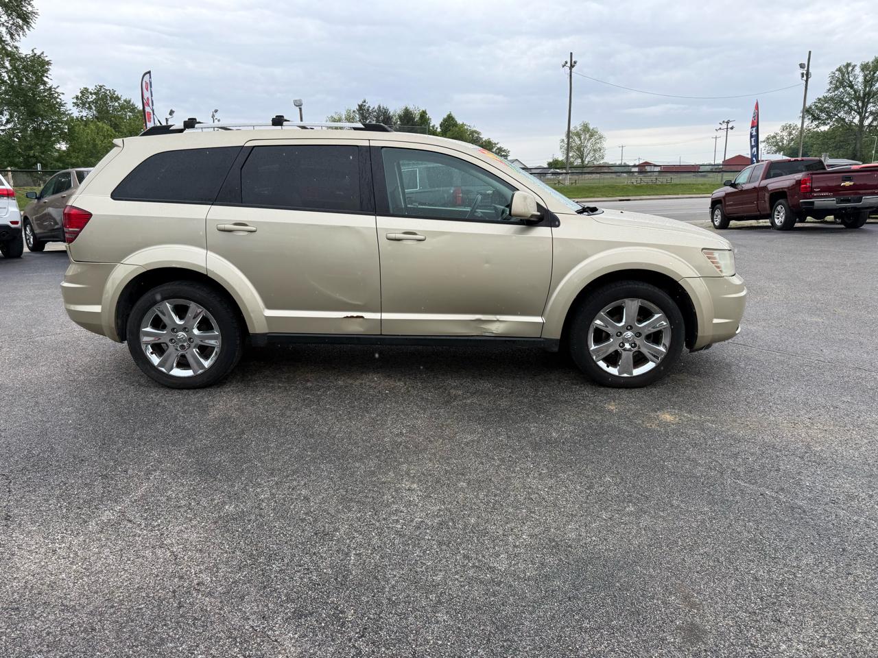 Dodge Journey SXT 2010