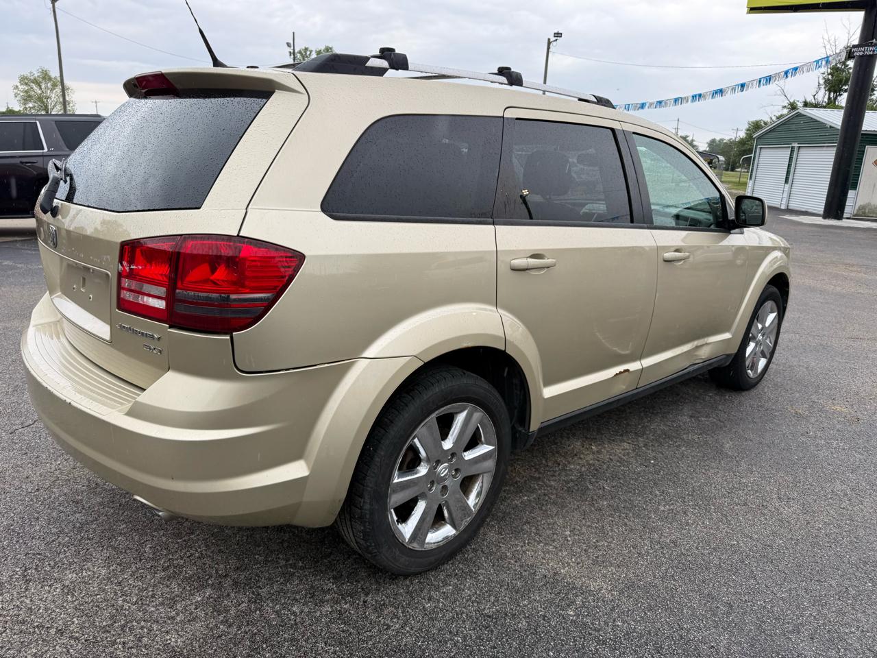 Dodge Journey SXT 2010