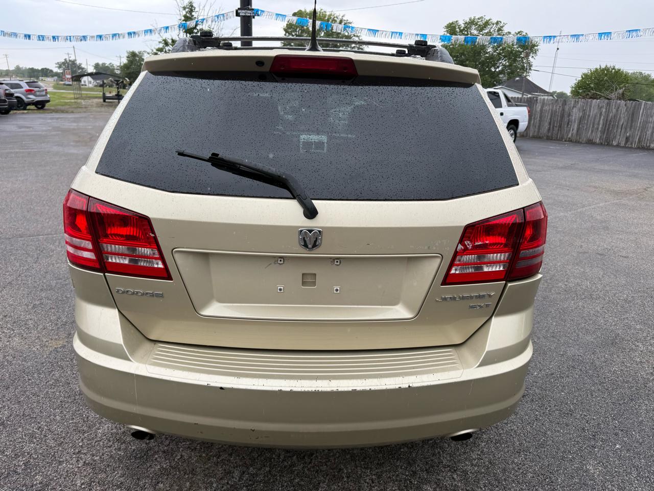 Dodge Journey SXT 2010