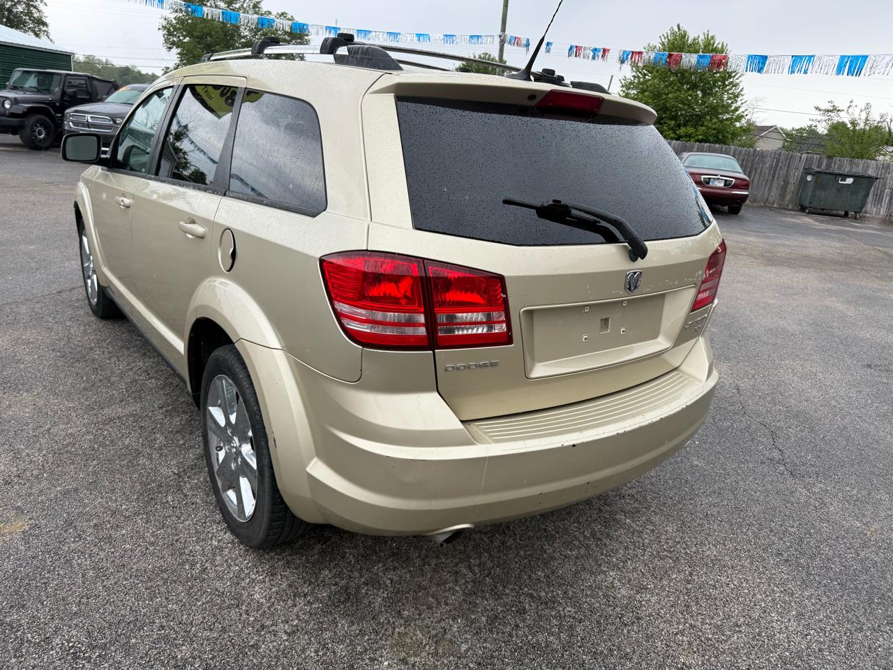 Dodge Journey SXT 2010
