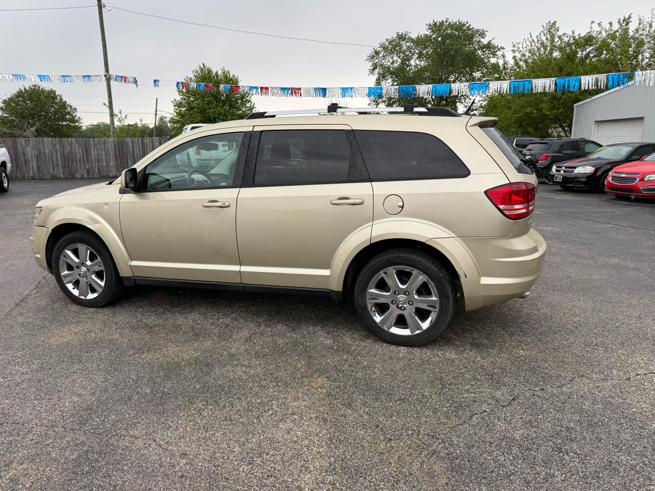 Dodge Journey SXT 2010