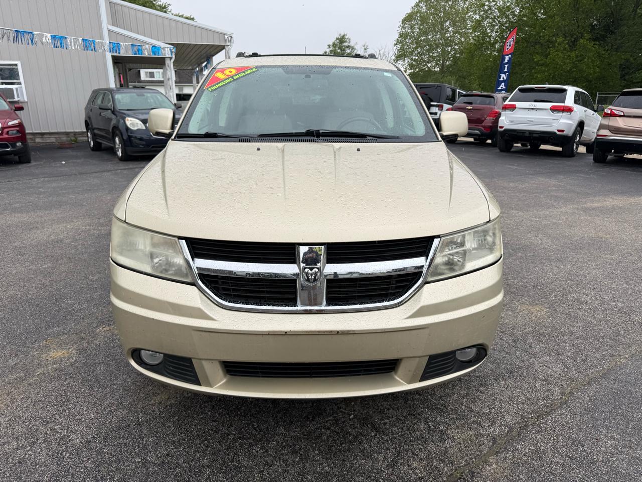 Dodge Journey SXT 2010