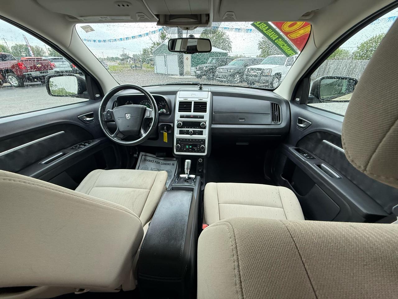 Dodge Journey SXT 2010