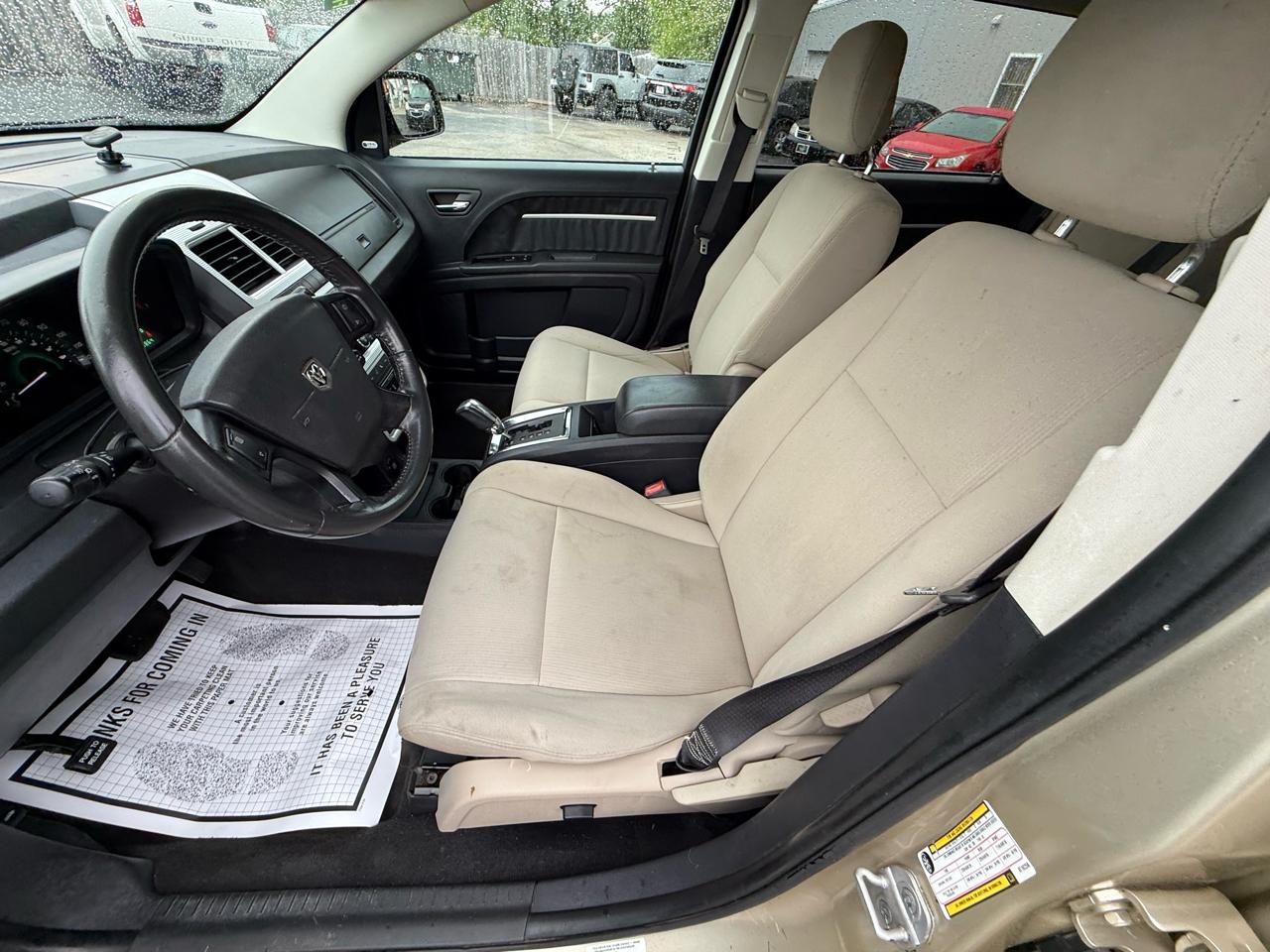 Dodge Journey SXT 2010