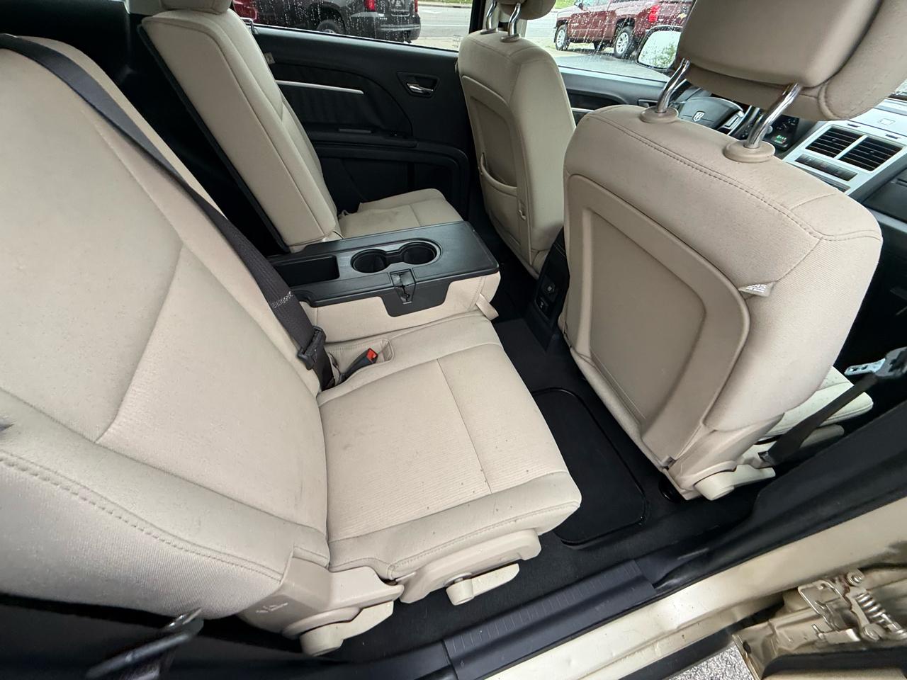 Dodge Journey SXT 2010
