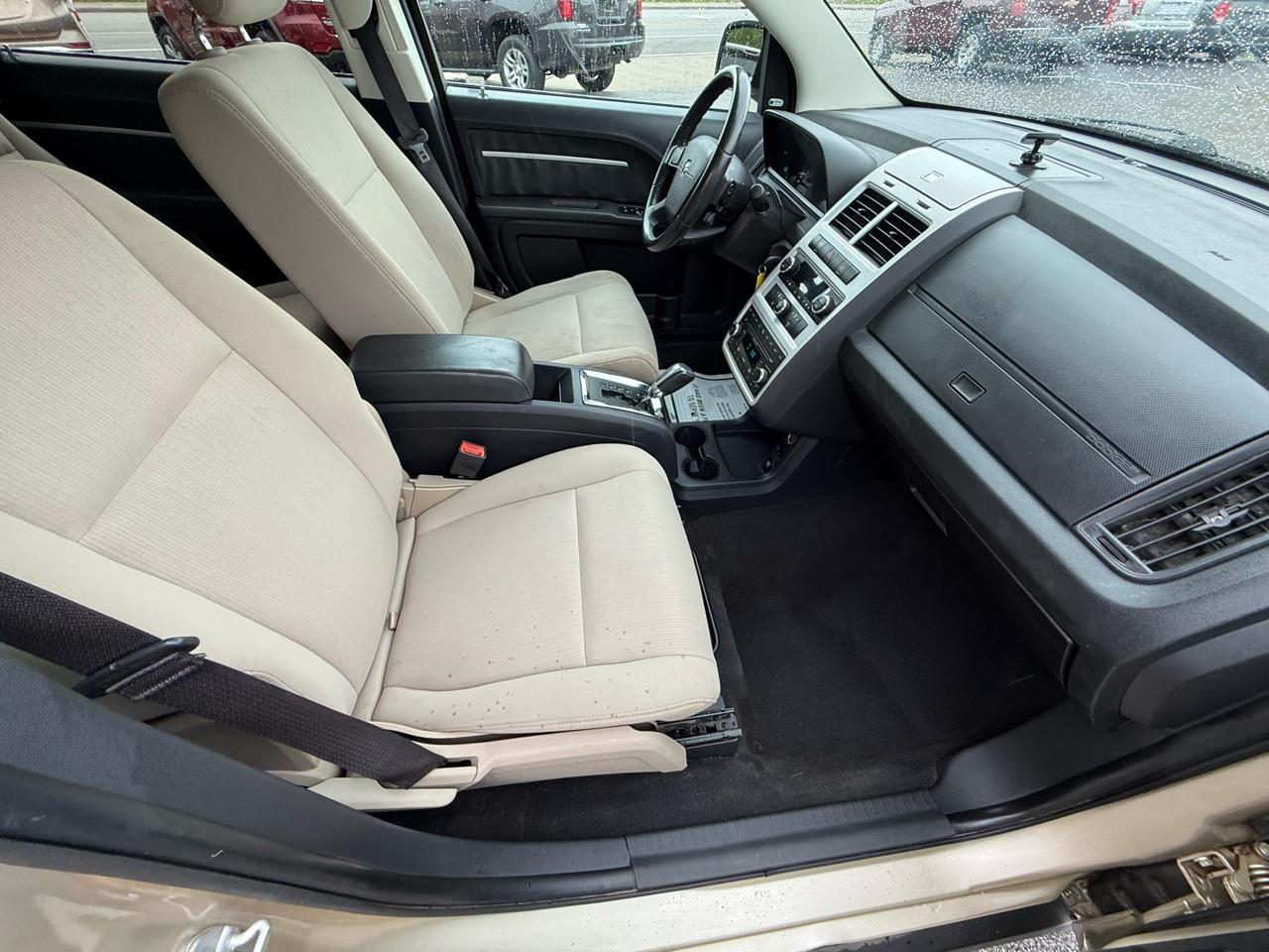 Dodge Journey SXT 2010