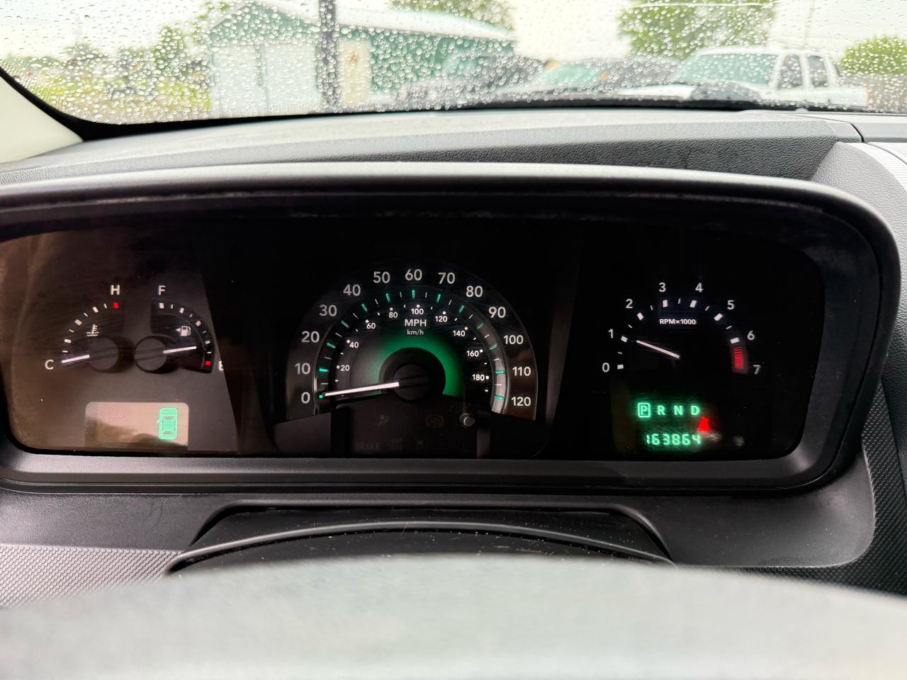 Dodge Journey SXT 2010