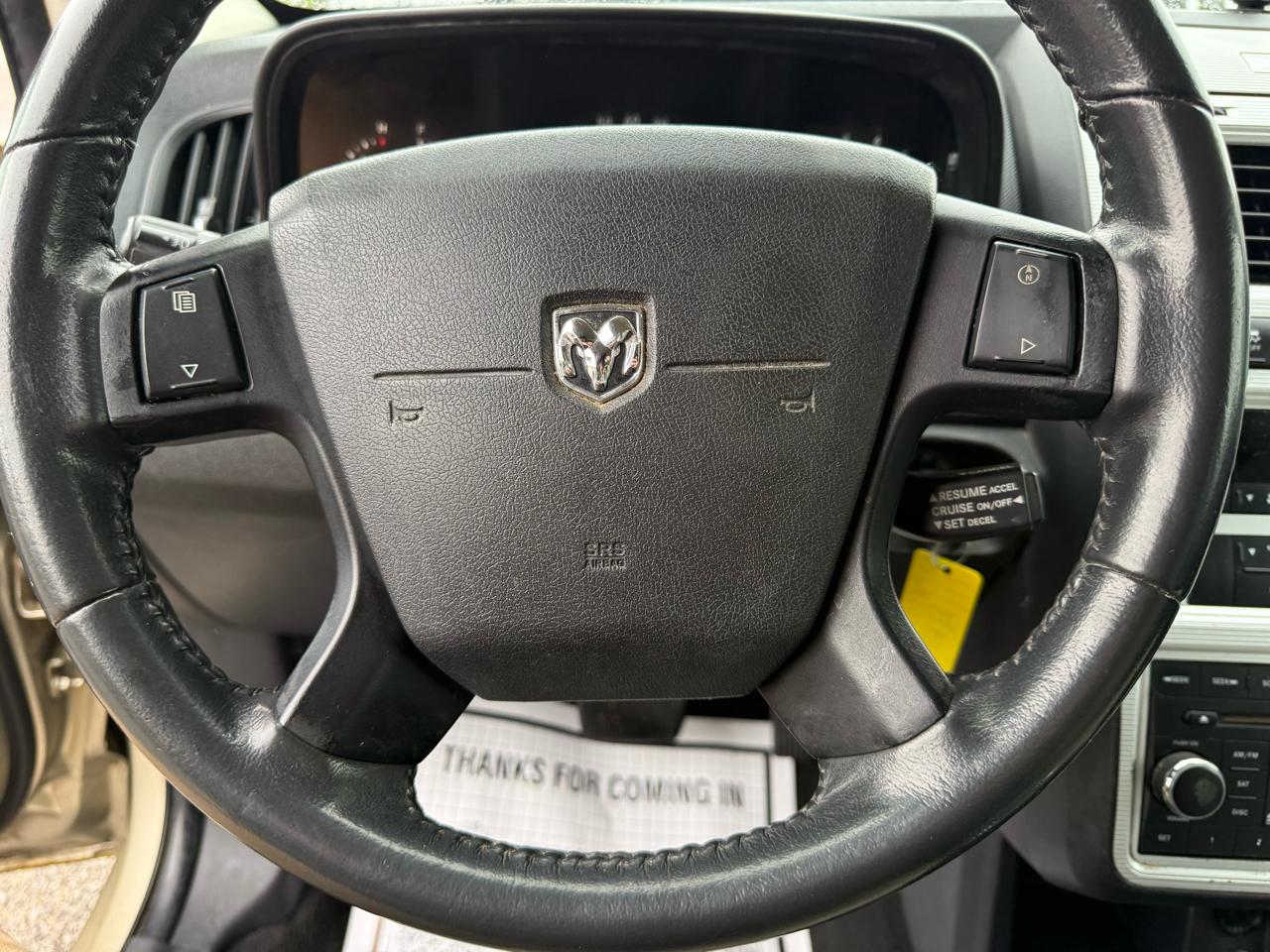Dodge Journey SXT 2010