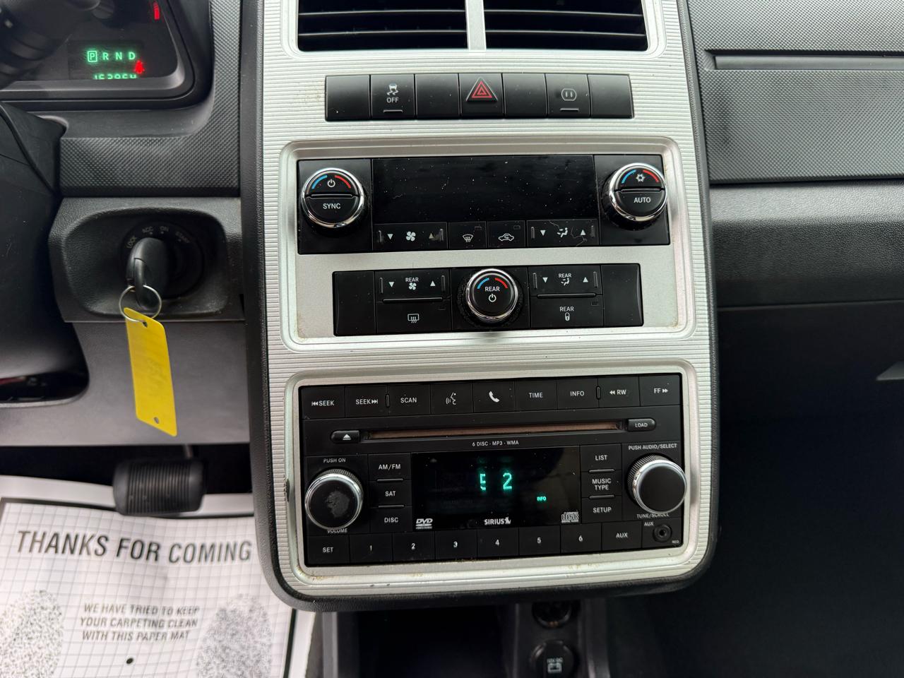 Dodge Journey SXT 2010