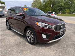 2017 Kia Sorento 