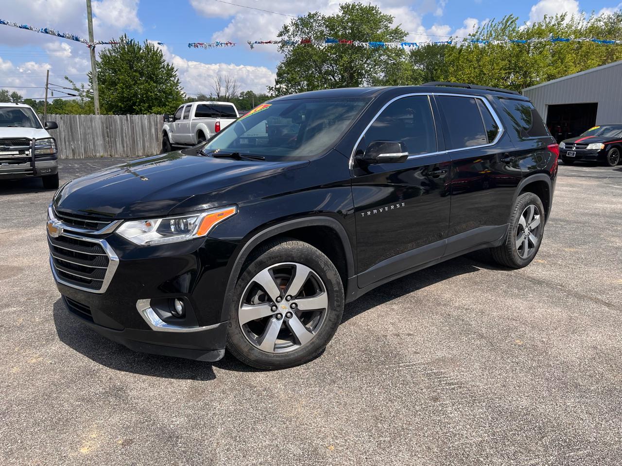 Chevrolet Traverse LT Leather FWD 2019