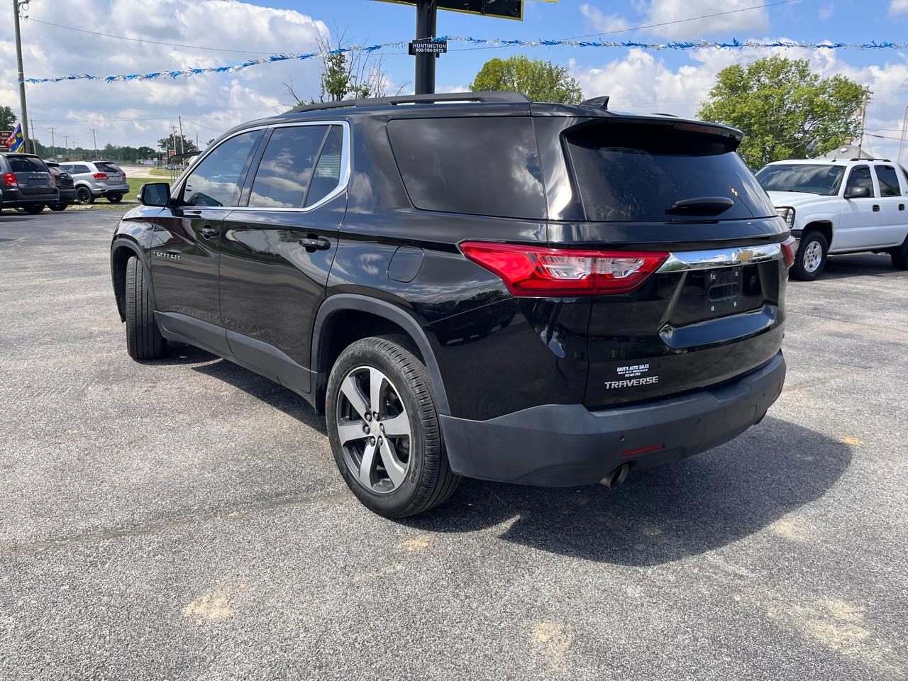 Chevrolet Traverse LT Leather FWD 2019