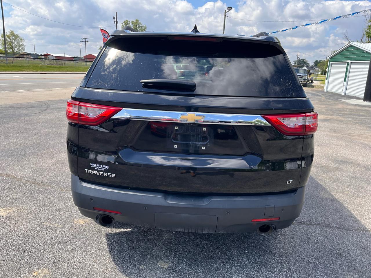 Chevrolet Traverse LT Leather FWD 2019