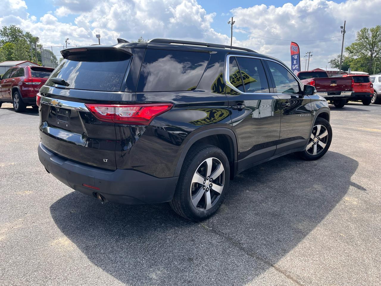 Chevrolet Traverse LT Leather FWD 2019